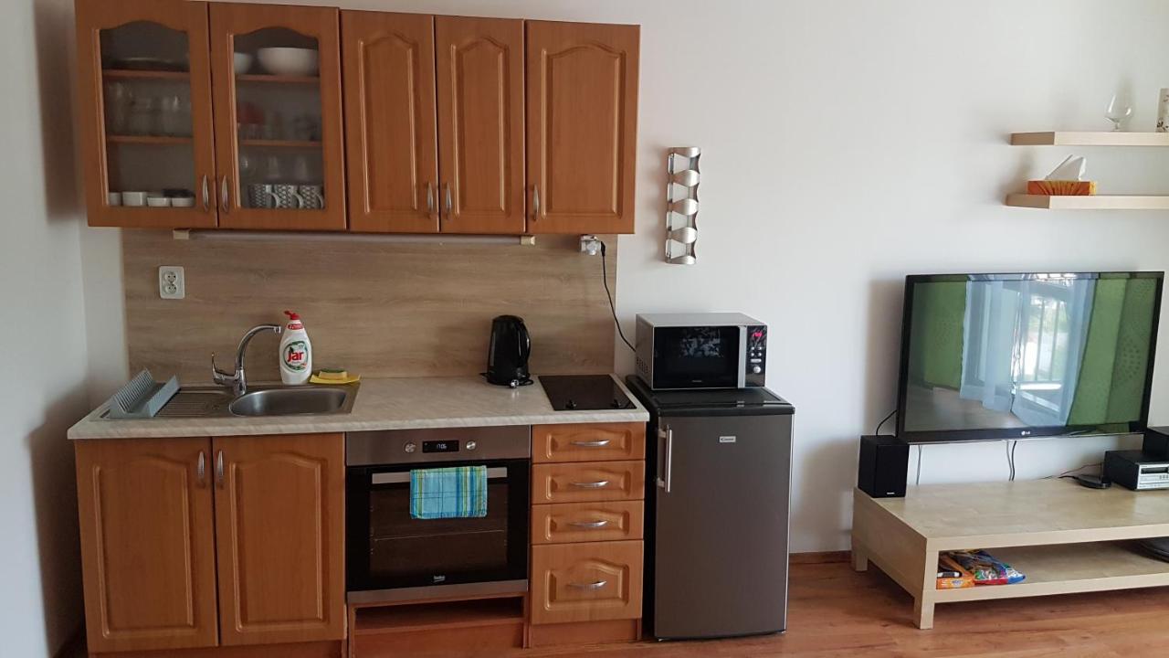 Liptovský Mikuláš Apartmany Liptov Maco מראה חיצוני תמונה