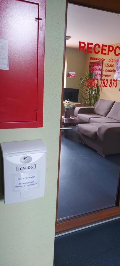 Liptovský Mikuláš Apartmany Liptov Maco מראה חיצוני תמונה
